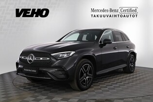 Mercedes-Benz GLC vaihtoauto