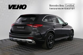 Mercedes-Benz GLC vaihtoauto