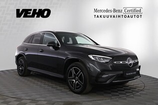 Mercedes-Benz GLC vaihtoauto