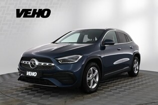 Mercedes-Benz GLA vaihtoauto