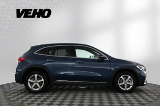 Mercedes-Benz GLA vaihtoauto