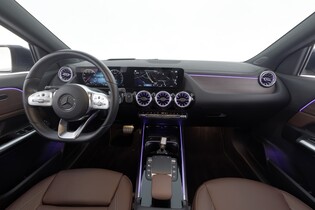 Mercedes-Benz GLA vaihtoauto