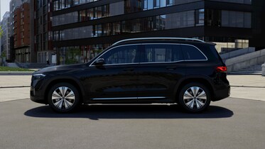 Mercedes-Benz EQB vaihtoauto