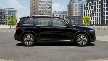 Mercedes-Benz EQB vaihtoauto