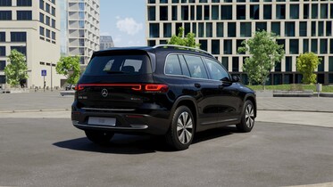 Mercedes-Benz EQB vaihtoauto