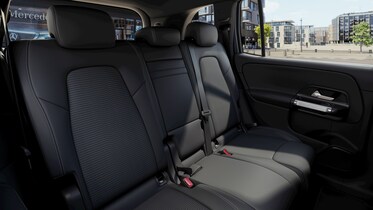 Mercedes-Benz EQB vaihtoauto