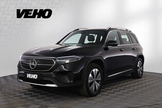 Mercedes-Benz EQB vaihtoauto