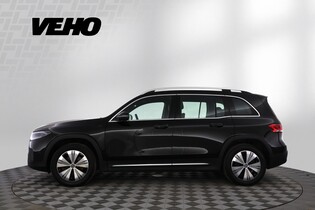 Mercedes-Benz EQB vaihtoauto