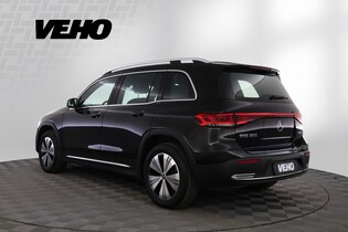 Mercedes-Benz EQB vaihtoauto