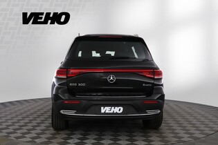 Mercedes-Benz EQB vaihtoauto
