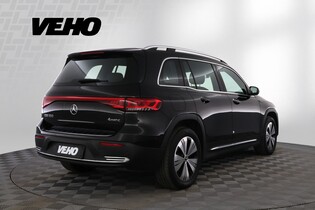 Mercedes-Benz EQB vaihtoauto