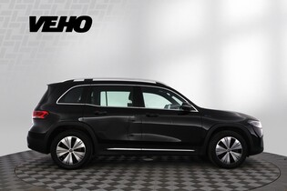 Mercedes-Benz EQB vaihtoauto