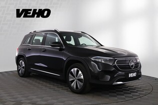 Mercedes-Benz EQB vaihtoauto