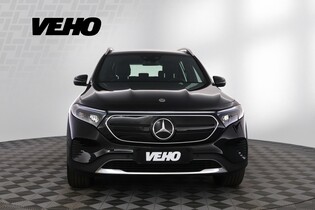 Mercedes-Benz EQB vaihtoauto