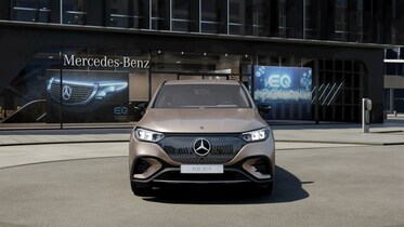 Mercedes-Benz EQE vaihtoauto