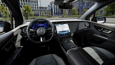 Mercedes-Benz EQE vaihtoauto