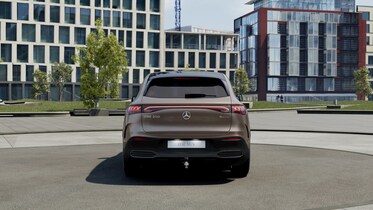 Mercedes-Benz EQE vaihtoauto