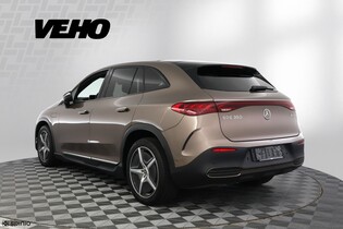 Mercedes-Benz EQE vaihtoauto