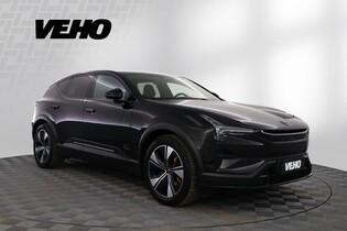 Polestar 3 vaihtoauto