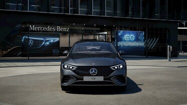 Mercedes-Benz EQE vaihtoauto
