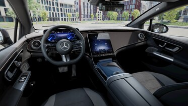 Mercedes-Benz EQE vaihtoauto