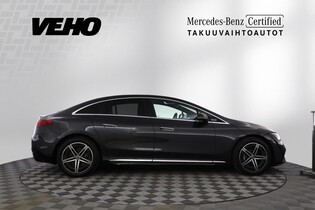 Mercedes-Benz EQE vaihtoauto