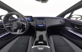 Mercedes-Benz EQE vaihtoauto