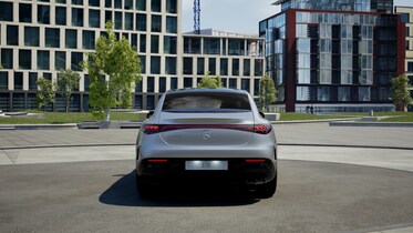 Mercedes-Benz EQE vaihtoauto