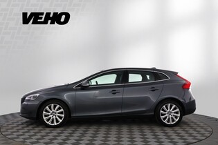 Volvo V40 vaihtoauto