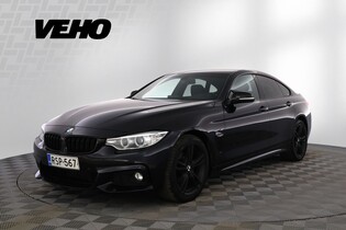 BMW 420 vaihtoauto