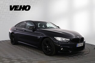 BMW 420 vaihtoauto