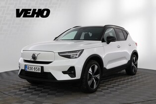 Volvo XC40 vaihtoauto