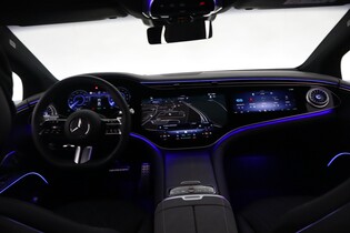 Mercedes-Benz EQS vaihtoauto