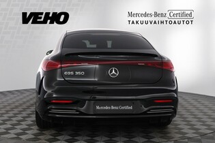 Mercedes-Benz EQS vaihtoauto