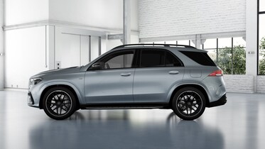 Mercedes-Benz GLE vaihtoauto