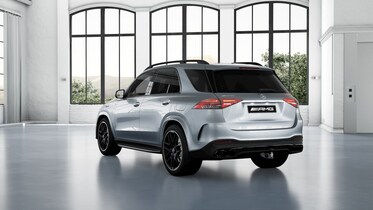 Mercedes-Benz GLE vaihtoauto