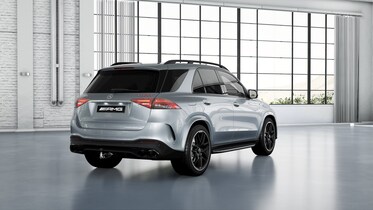 Mercedes-Benz GLE vaihtoauto