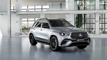 Mercedes-Benz GLE vaihtoauto