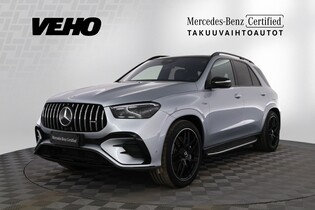 Mercedes-Benz GLE vaihtoauto