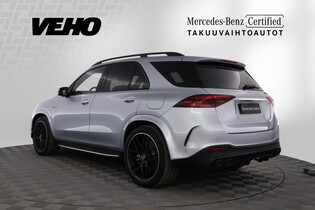 Mercedes-Benz GLE vaihtoauto