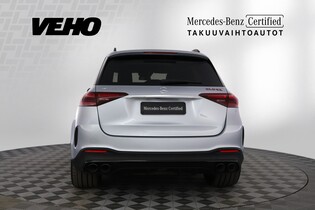 Mercedes-Benz GLE vaihtoauto