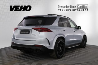 Mercedes-Benz GLE vaihtoauto