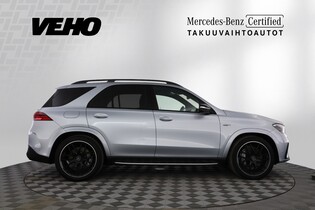 Mercedes-Benz GLE vaihtoauto