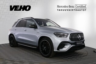 Mercedes-Benz GLE vaihtoauto