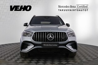 Mercedes-Benz GLE vaihtoauto