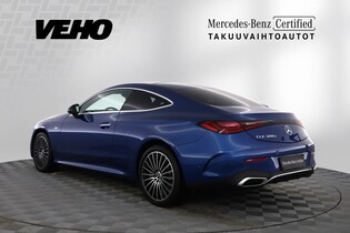 Mercedes-Benz CLE vaihtoauto