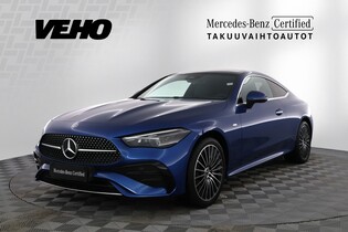 Mercedes-Benz CLE vaihtoauto