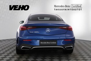 Mercedes-Benz CLE vaihtoauto