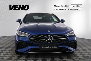 Mercedes-Benz CLE vaihtoauto
