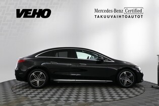 Mercedes-Benz EQE vaihtoauto